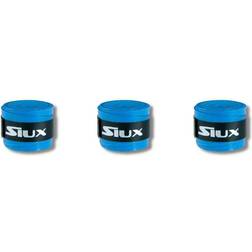 Siux Overgrip soft blå 3-pack