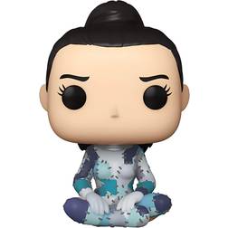 Funko Bella Poarch (Patchwork) POP! Rocks Vinyl Figur #291)