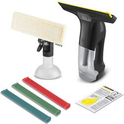 Kärcher Lavavetri WV 6 Plus Piastrelle 150 ml Autonomia 100 min 3 Labbra di aspirazione Incluse 150ml