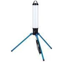 Blue Electric Arbejdslampe 360° 100W