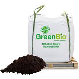 GreenBio hestegødning 1000 L