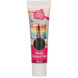 Funcakes Colorant Alimentaire Gel 30g Noir Coloriage