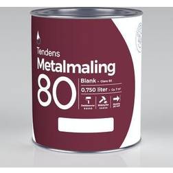 Tendens metalmaling 80 blank