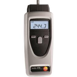 Testo 470 Omdrejningstæller