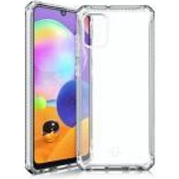 ItSkins SPECTRUM CLEAR cover til Samsung Galaxy A31 Gennemsigtig