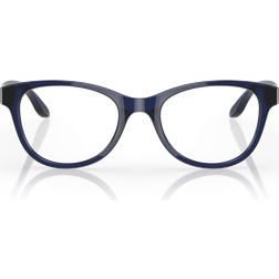 Oakley OY8022 HUMBLY (Youth Fit) 802203 Naisten Sininen