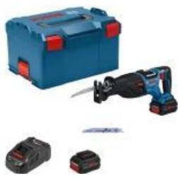 Bosch BAJONETSAV GSA 18V-28 2X5,5AH PC L-BOXX