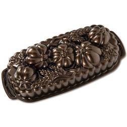 Nordic Ware Wheat & Pumpkin Loaf Tin Kageform 30.8 cm