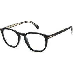 David Beckham DB 1106 807, including lenses, ROUND Glasses, MALE