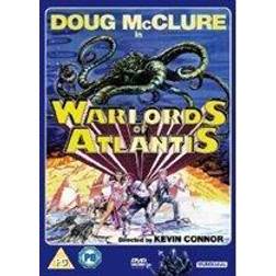 Sept Cites D Warlords Of Atlantis GB/ZN2