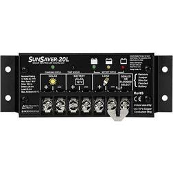 Morningstar Régulateur solaire, tension du panneau solaire 30 V, 60 V