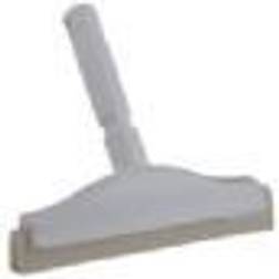 Skraber Hånd 25 cm Hvid 20 Stk