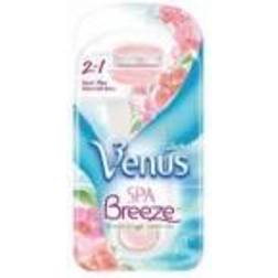 Gillette Venus Spa Breeze, Lyserød, 1 stk