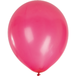 Joker Ballonger Fuchsia 10-pack