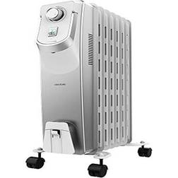 Cecotec Radiador De Aceite ReadyWarm 7000 Space 1500 W