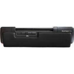 Mousetrapper Delta Extended Mouse Ufficio USB Tipo A 4000 DPI