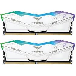 TeamGroup Delta RGB White DDR5 6800MHz 2x16GB (FF4D532G6800HC34BDC01)