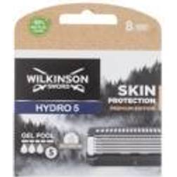 Wilkinson Sword Hydro5 Skin Protection Premium Edition 8 Razor Blades