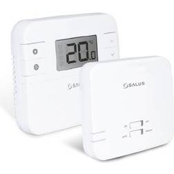 Salus ELECTRONIC WIRELESS REGULATION DAILY TEMP RT310RF