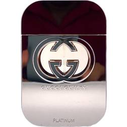 Gucci Guilty Platinum for Women 2.4 Oz 100ml