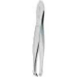 Beter Chrome Plated Crab Tip Tweezers