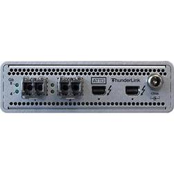 ATTO ATTO ThunderLink FC 2082 Värdbussadapter Thunderbolt 2 8Gb Fibre Channel x 2