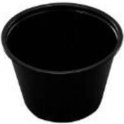 Dressingbæger 110 ml/4 oz Ø74x45