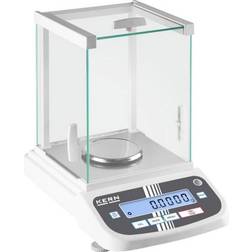 Kern Analysenwaage mit Zählfunktion 210g