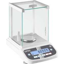 Kern Balance D'analyse ADJ 200-4 210 g Lecture Max. 210 g Lecture 0,1 mg Avec CAL Interne