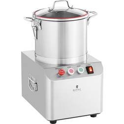 Royal Catering Trituradora De Alimentos 1400 8 L