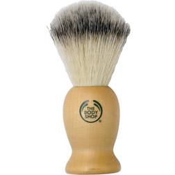 The Body Shop Wooden Shaving Brush