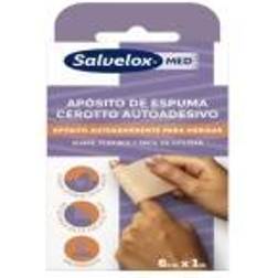 Salvelox Foam Dressing 6cm X 1m