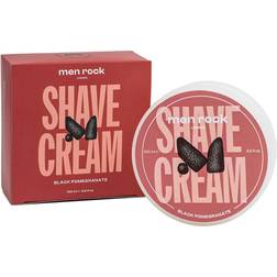 Men Rock Black Pomegranate Shave Cream 100ml