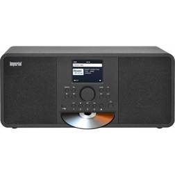 Imperial Dabman i205 CD Hybrid Stereo Radio