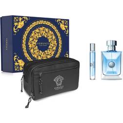 Versace Pour Homme Estuche 3 pz