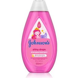 Johnson's Johnson's Shiny Drops Milt schampo för barn 500 ml