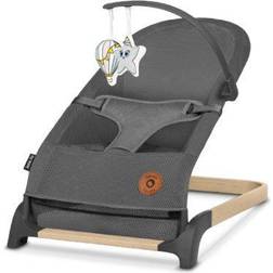 Lionelo Baby Swings Lo-June Air Grey Graphite