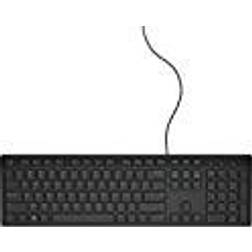 Dell KB216 USB QWERTY Keyboard