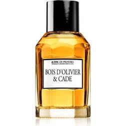 Pre de Provence Jeanne en Provence Olive Wood & Juniper Eau de Toilette 100ml