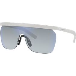 Giorgio Armani Solbriller Til Mænd AR8169-5344D6 - Hvid