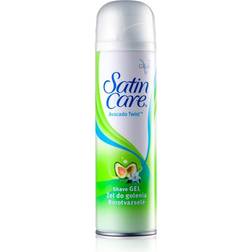 Gillette Satin Care Avocado Twist 200 ml