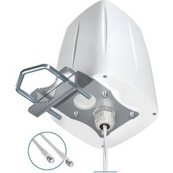 Quwireless Quomni LTE Mimo 2x2 4dBi 10m