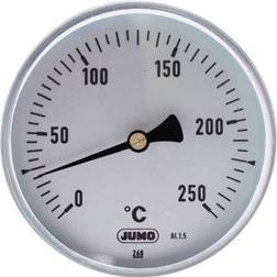 Jumo Bimetallthermometer Zeigerthermometer