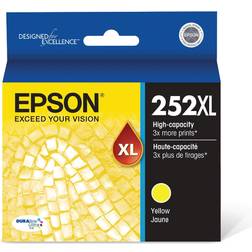 Epson 252XL DuraBriteï¿½ Ultra High-Yield