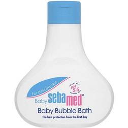 Sebamed Baby Baby Bath Foam med dispenser 200 ml