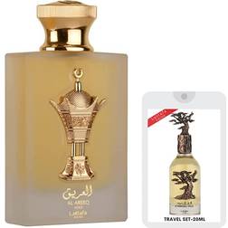 Lattafa Al Areeq Gold EDP - De Parfum