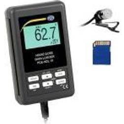 PCE Instruments PCE-NDL 10 Lydniveau-datalogger