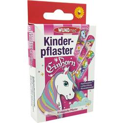 Wundmed Børneplaster Unicorn Enhjørninge