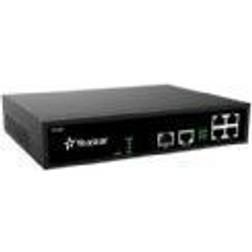 Yeastar 2*BRI-portar, UDP, TCP, TLS, SRTP, SIP (RFC3261) 10,100 Mbit/s, IEEE 802.3,IEEE 802.3u, 213 mm, 160 mm