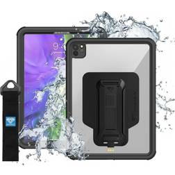 Armor-X Waterproof case for iPad Pro 11 2020 Black/Clear